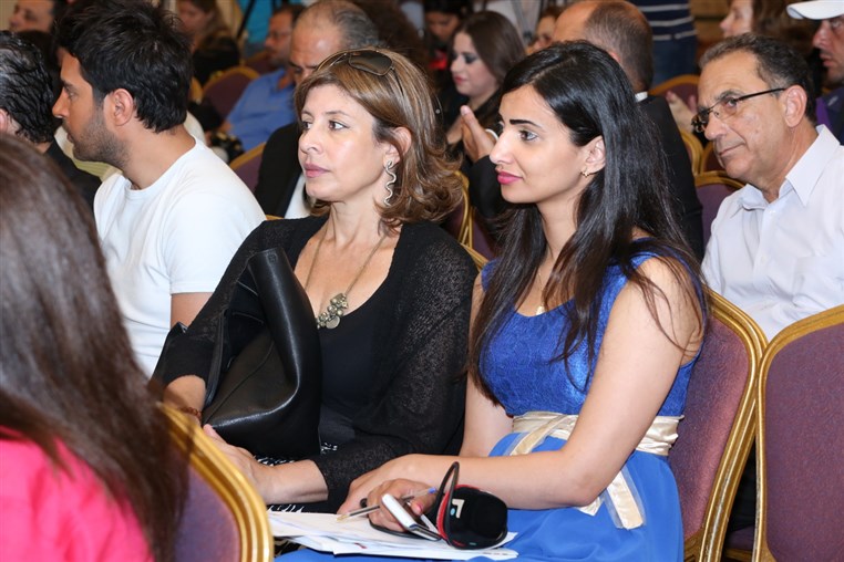 Ragheb Alama Goodwill Ambassador 